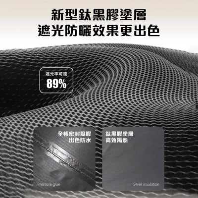 山之客 / Mountainhiker  /  山脊充氣帳 / 充氣式帳篷9