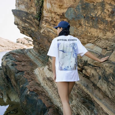Official Secrets 品牌 T-Shirt1