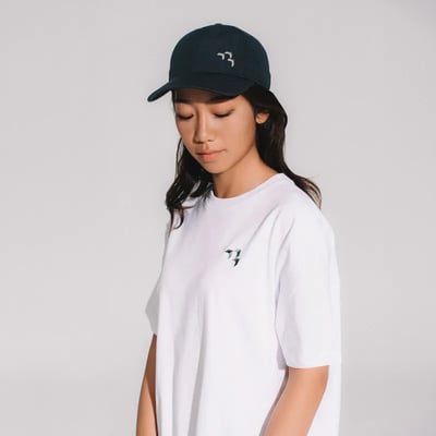 Official Secrets  羊毛梭織鴨舌帽 銀河藍2