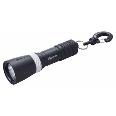 Problue 黃光LED潛水手電筒2