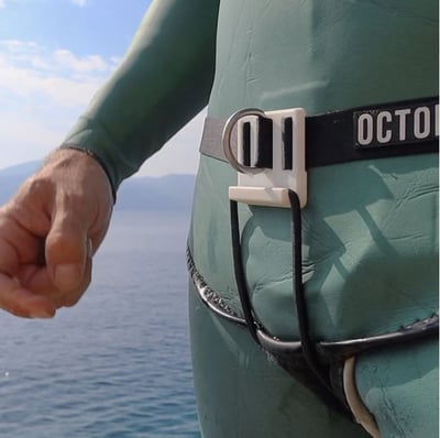 Octopus CNF 腰部快扣安全繫繩5