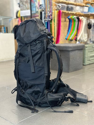 | 裝備寄賣 | Osprey Kestrel 58L 登山男包 (店面展示中)3