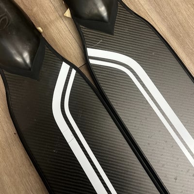 | 裝備寄賣 | 全新/二手 抹茶碳纖蛙鞋 CB2x (店面展示中)15