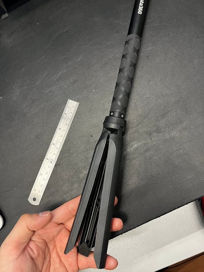 相機三腳架 - 1/4螺紋4