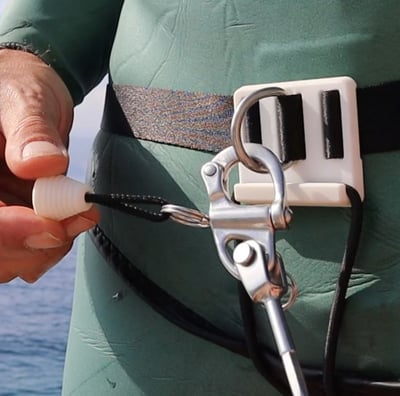 Octopus CNF 腰部快扣安全繫繩7