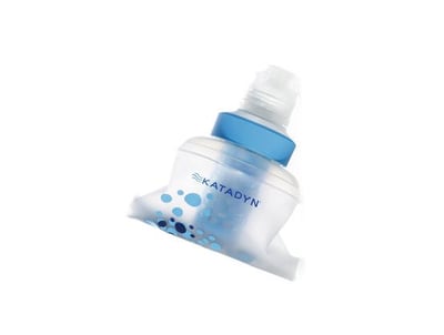 Katadyn Befree 隨身濾水器 0.6L-透白3