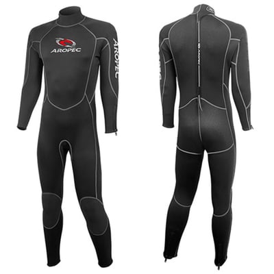 Aropec 成人3mm防寒衣1