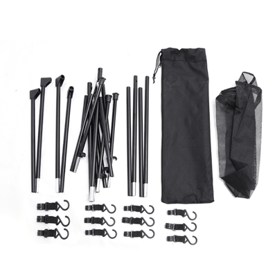 加粗三角置物架7