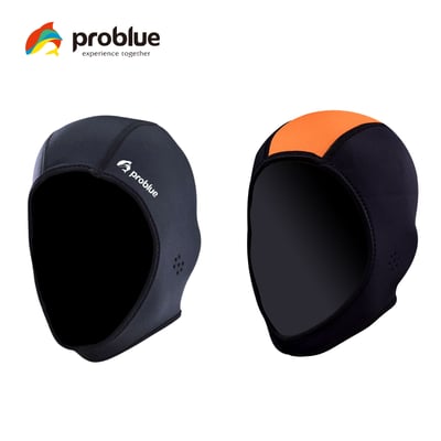 Problue 2mm 超彈潛水頭套1