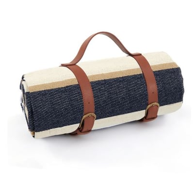 防水加厚野餐墊3