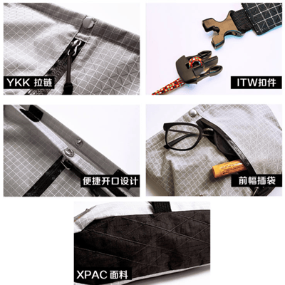 3F 三峰出 休閒小跨包4