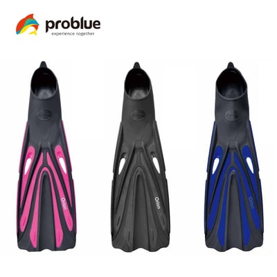 Problue 套腳式短蛙1