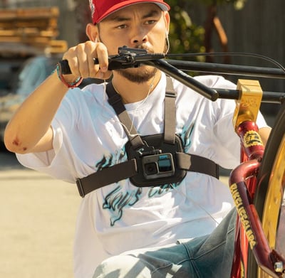 GoPro CHESTY胸前綁帶3