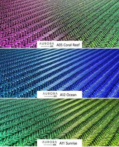 Alchemy V3-30  歐洛拉碳纖維長蛙 Aurora by Yamamoto 極光板4