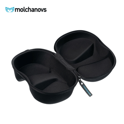 Molchanovs 抹茶 曲面自潛面鏡 白色5