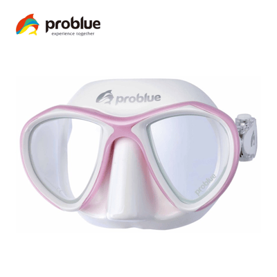 Problue 白矽膠 玻璃面鏡3