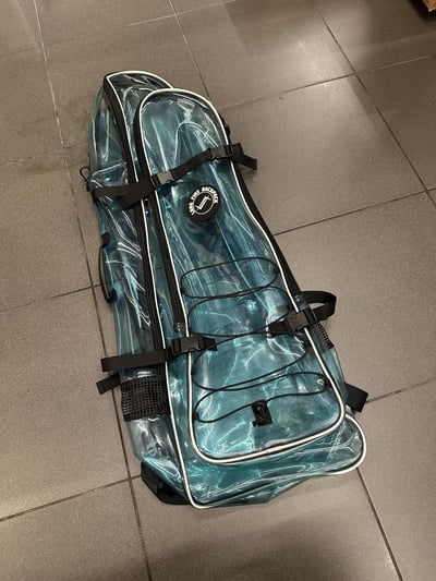 | 裝備寄賣 | WATERPRO 自潛/漁獵 專用蛙鞋袋(店面展示中)3