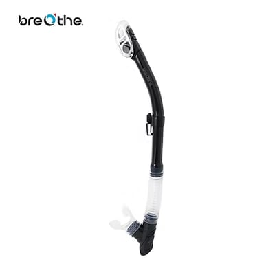 Breathe 水呼吸  全乾式呼吸管-成人用1