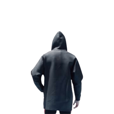 Problue 2mm 潛水防風外套3