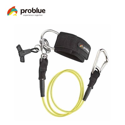 Problue 自由潛水安全下潛掛繩1