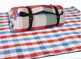 防水加厚野餐墊15