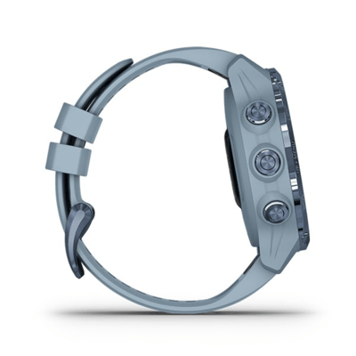 GARMIN Descent Mk2S  進階GPS潛水錶 礦石藍4