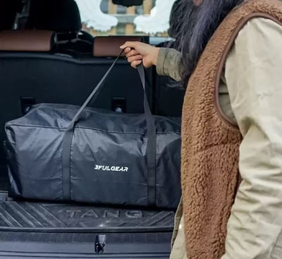 三峰出 3F 防水帳篷收納袋2