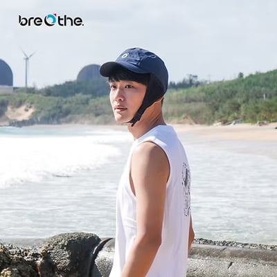 Breathe 水呼吸  水陸兩用鴨舌帽14