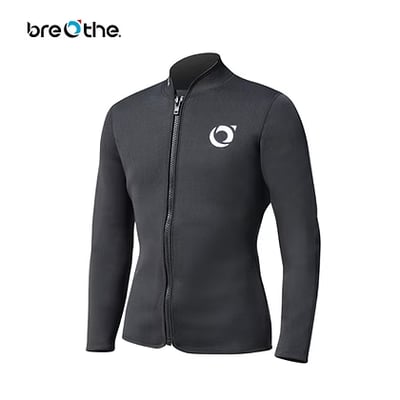 Breathe 水呼吸 2.5mm 一般夾克式防寒衣/長褲 男款1