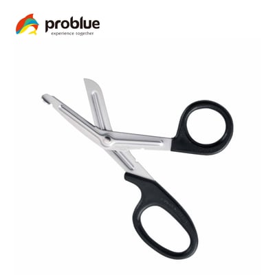 Problue 不銹鋼潛水剪刀1