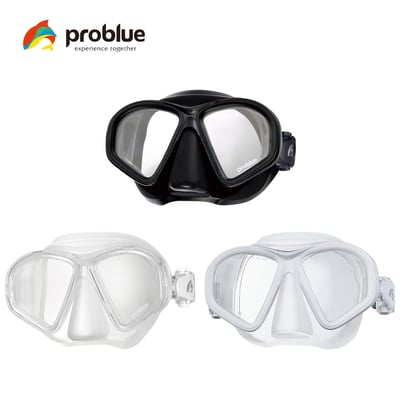 Problue 自潛矽膠防霧面鏡1