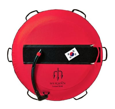 Merman 內胎式浮球 含內胎 五色6