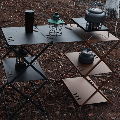 露營三層置物架3