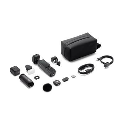 ☆租借-手持拍攝裝置 ☆ DJI Pocket 4 全能套裝2