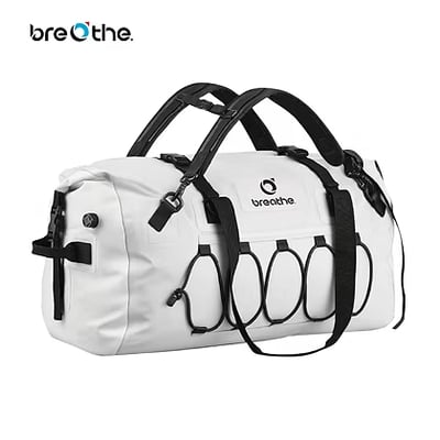Breathe 水呼吸  75L超大容量防水裝備袋(水陸兩用/可肩背可手提)2