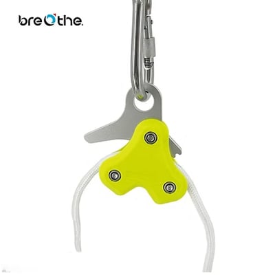 Breathe 水呼吸  自潛 收/放繩器、滑繩器2