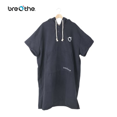 Breathe 水呼吸 厚款保暖毛巾衣8
