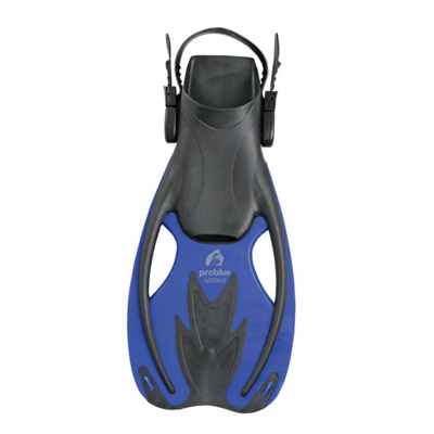 Problue 兒童可調式蛙鞋4