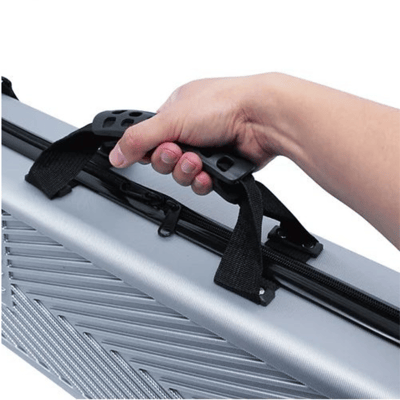 硬殼托運蛙鞋箱 粉色5