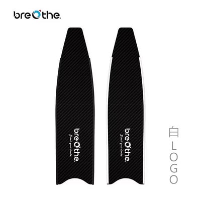 Breathe 水呼吸 碳纖無蛙鞋 素面3