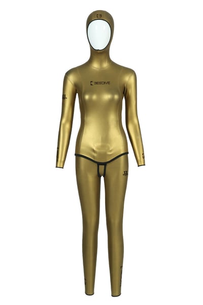 BESTDIVE 防寒衣｜ 經典炫彩系列 ｜ 女款19