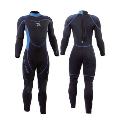 IST 背拉式防寒衣3