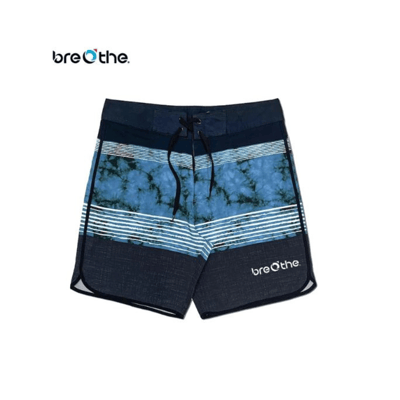 Breathe 水呼吸 彈性快乾沙灘褲 男款21