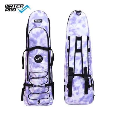 WaterPro 自潛雙肩後背蛙鞋袋13