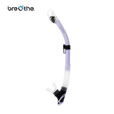 Breathe 水呼吸  全乾式呼吸管-成人用5