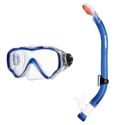 Problue 兒童/青少年 浮潛組合 全乾式4