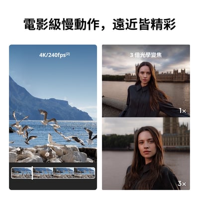 預購-大疆 DJI Osmo Pocket 4P Vlog 套裝5