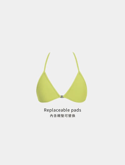 TIMU 前扣式T背調節上衣18