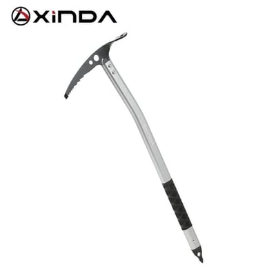 欣達Xinda-7075高強鋁材質 冰鎬/冰斧1