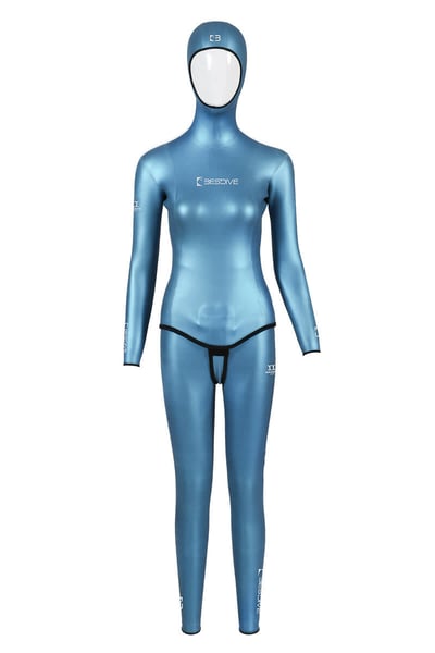 BESTDIVE 防寒衣｜ 經典炫彩系列 ｜ 女款21